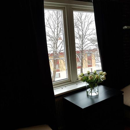 Smedjebacken Vandrarhem Smedjan Bagian luar foto