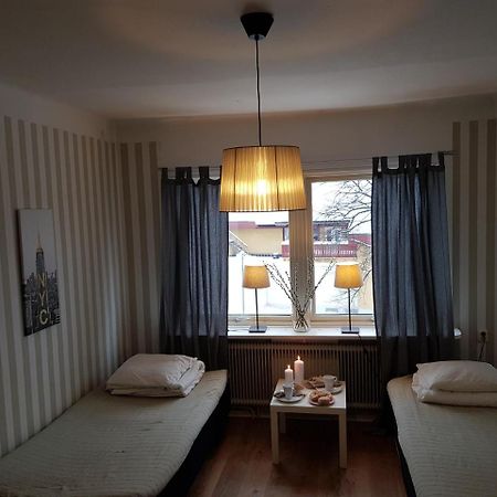 Smedjebacken Vandrarhem Smedjan Bagian luar foto