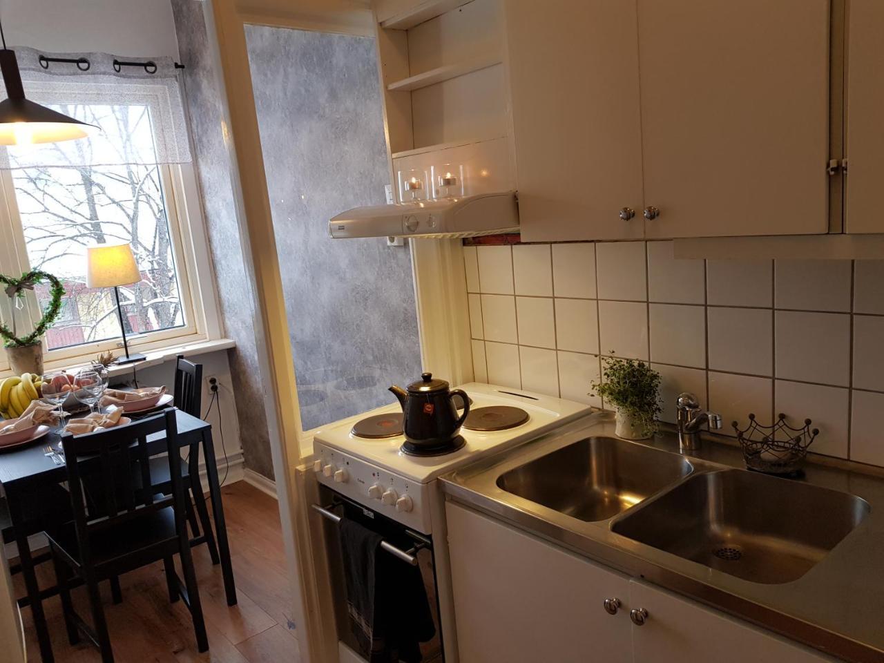 Smedjebacken Vandrarhem Smedjan Bagian luar foto