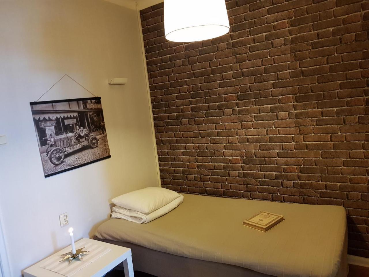 Smedjebacken Vandrarhem Smedjan Bagian luar foto