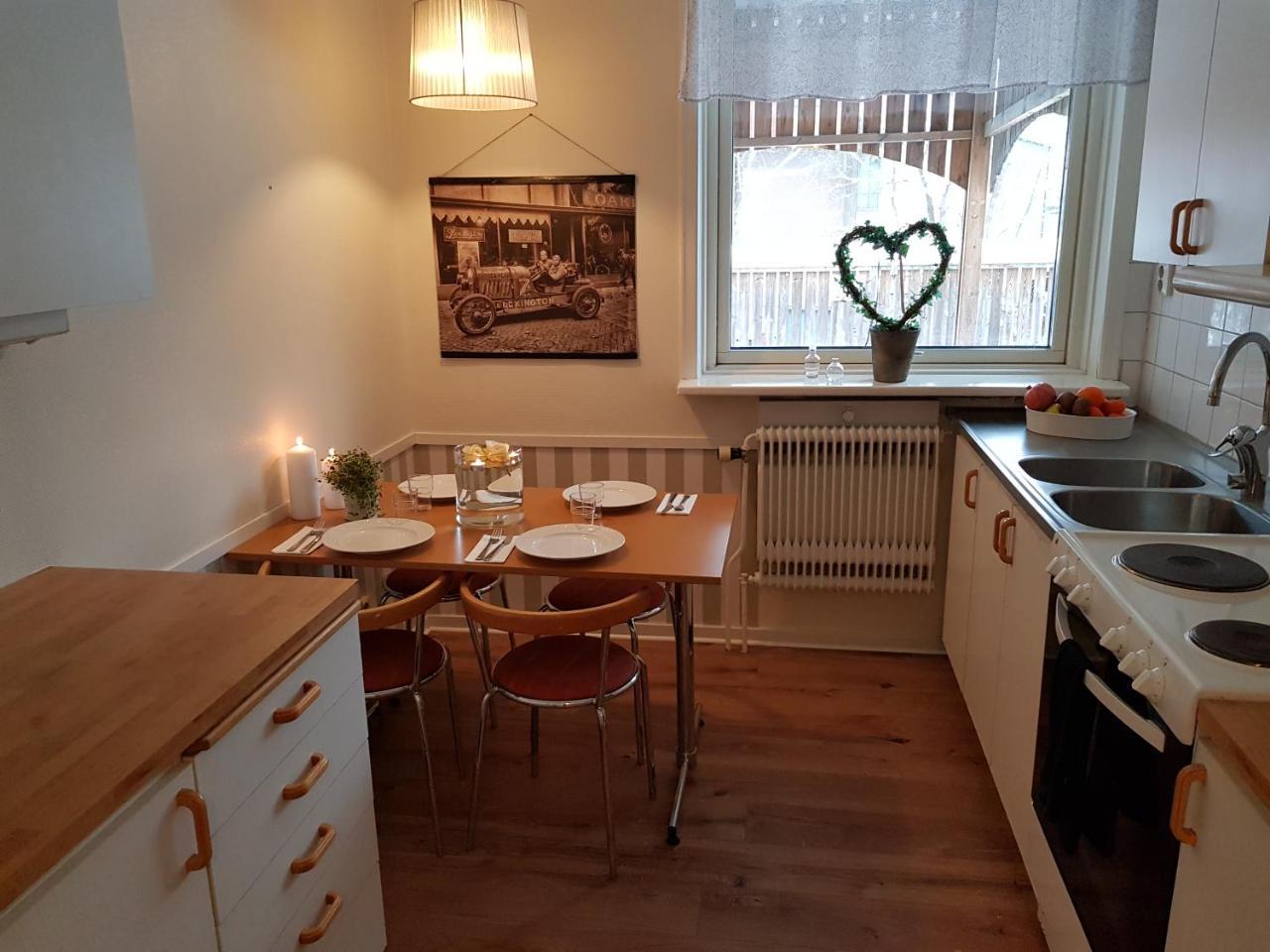 Smedjebacken Vandrarhem Smedjan Bagian luar foto