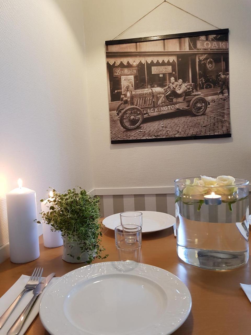 Smedjebacken Vandrarhem Smedjan Bagian luar foto