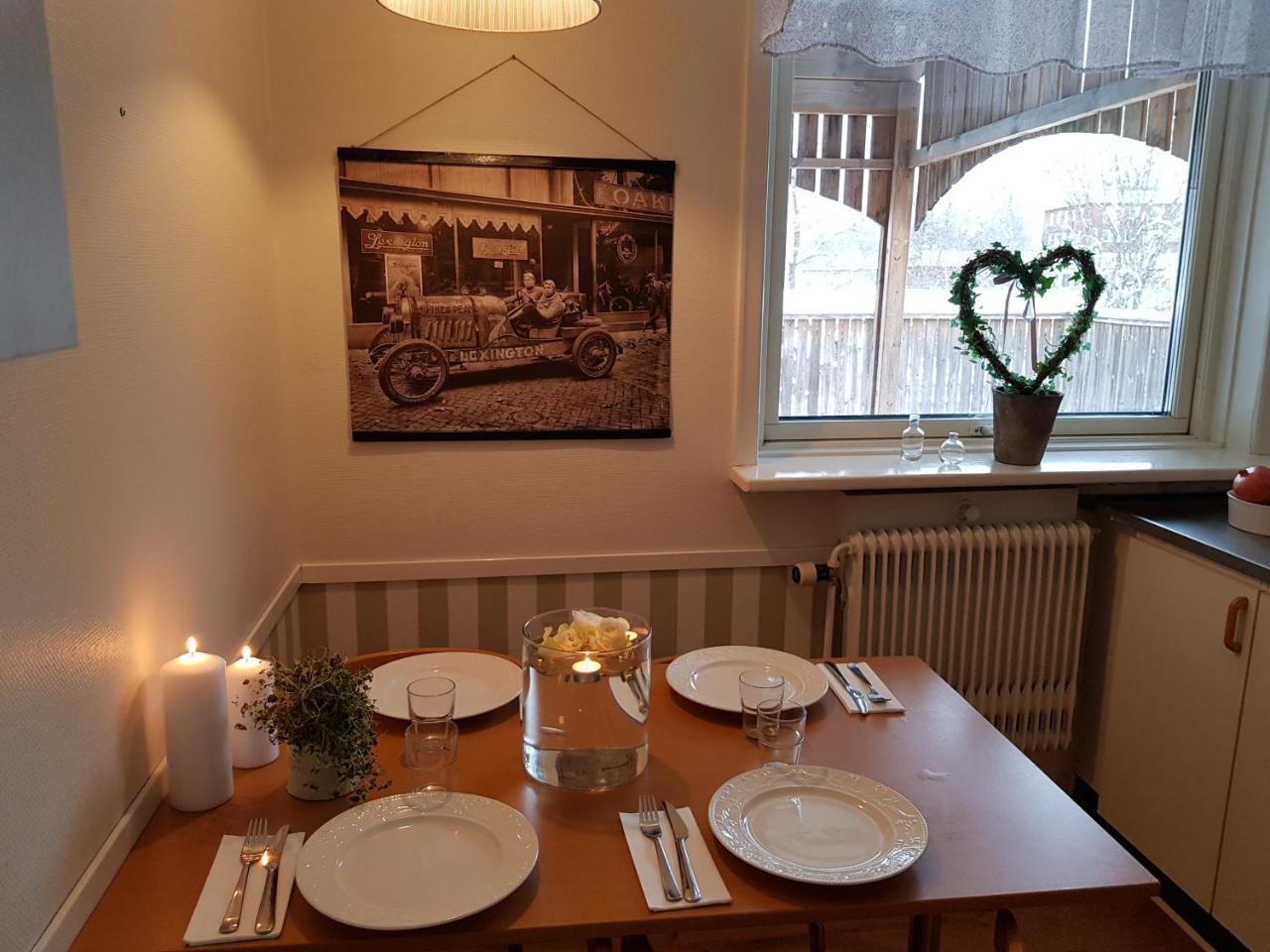 Smedjebacken Vandrarhem Smedjan Bagian luar foto