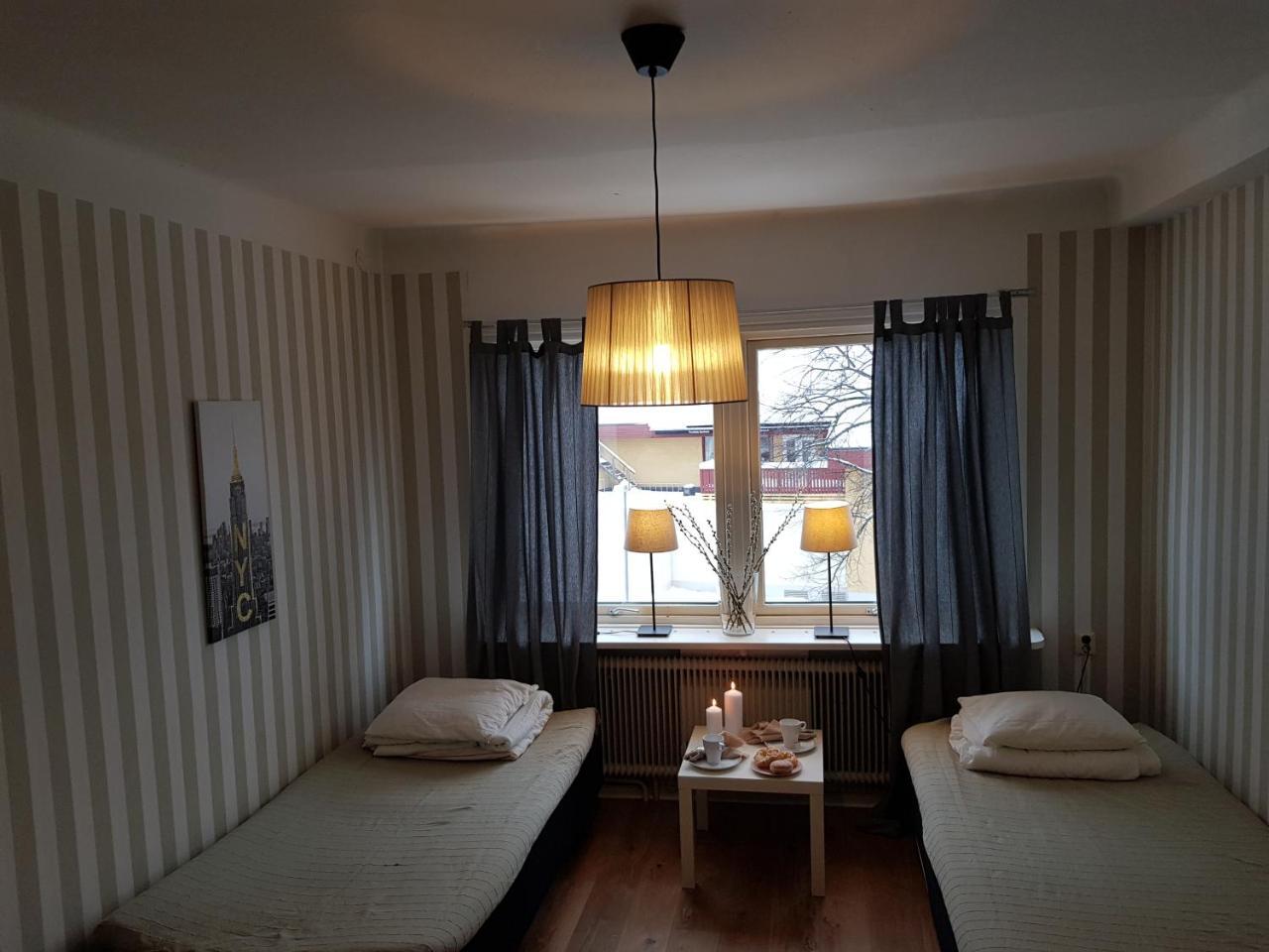 Smedjebacken Vandrarhem Smedjan Bagian luar foto